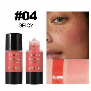 Handaiyan Ethereal Radiant Flush Liquid Tint - 04